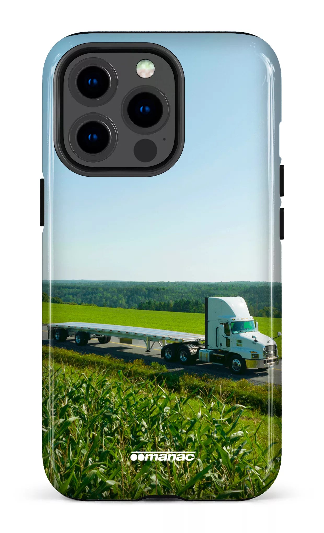 iPhone 13 pro Tough Alutrec Manac -