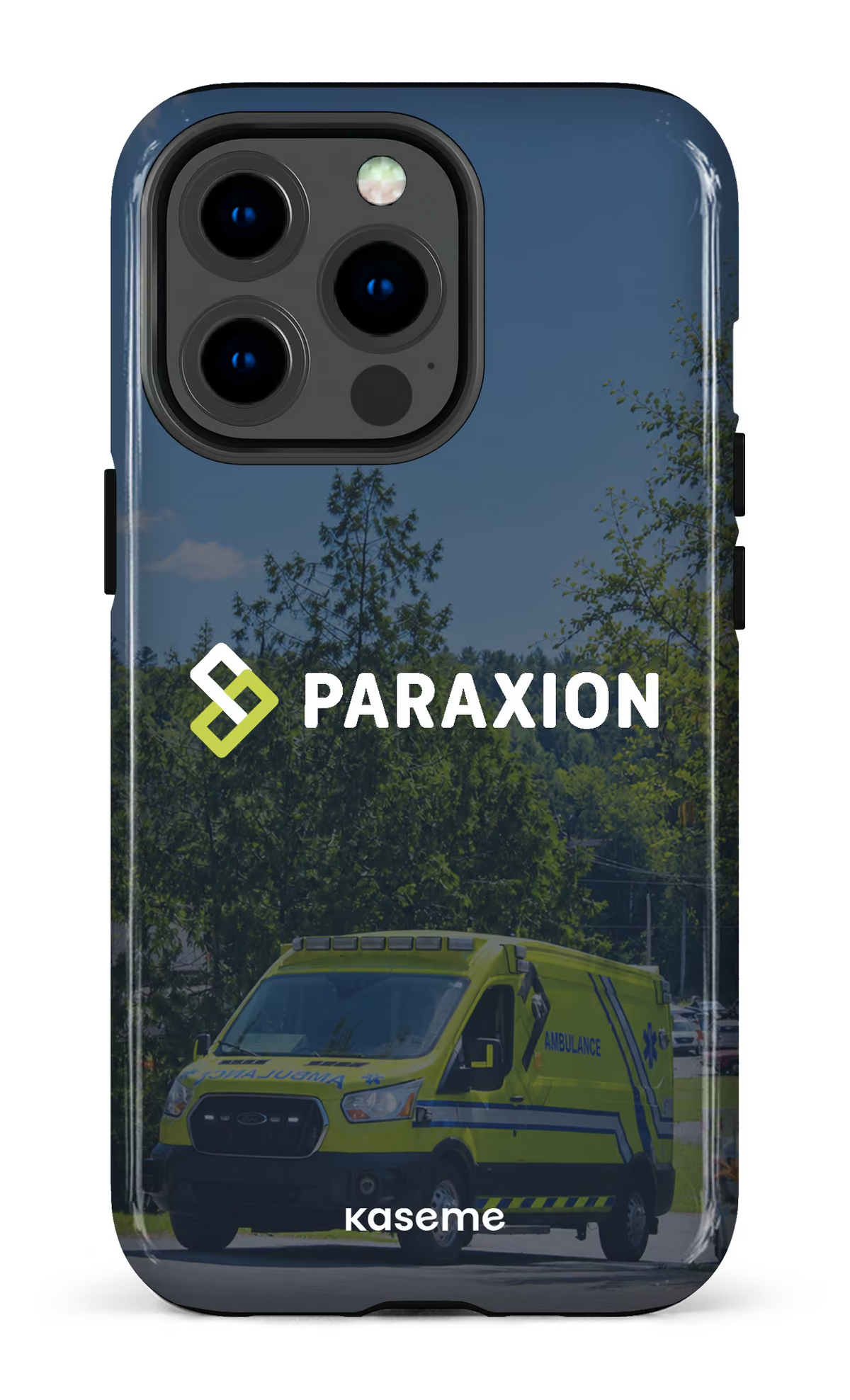 iPhone 13 pro Tough Ambulance Paraxion -