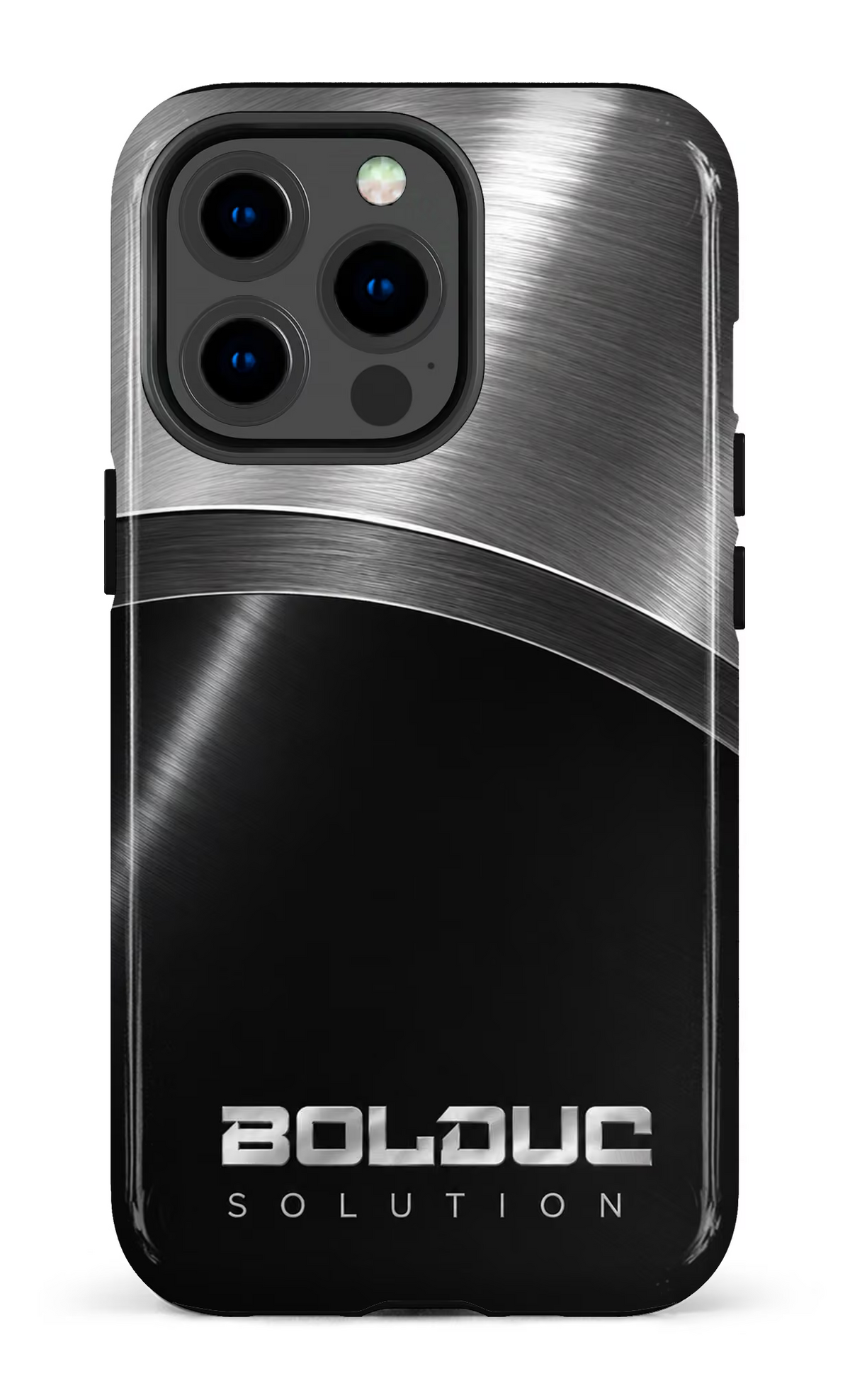 iPhone 13 pro Tough Atelier Bolduc -