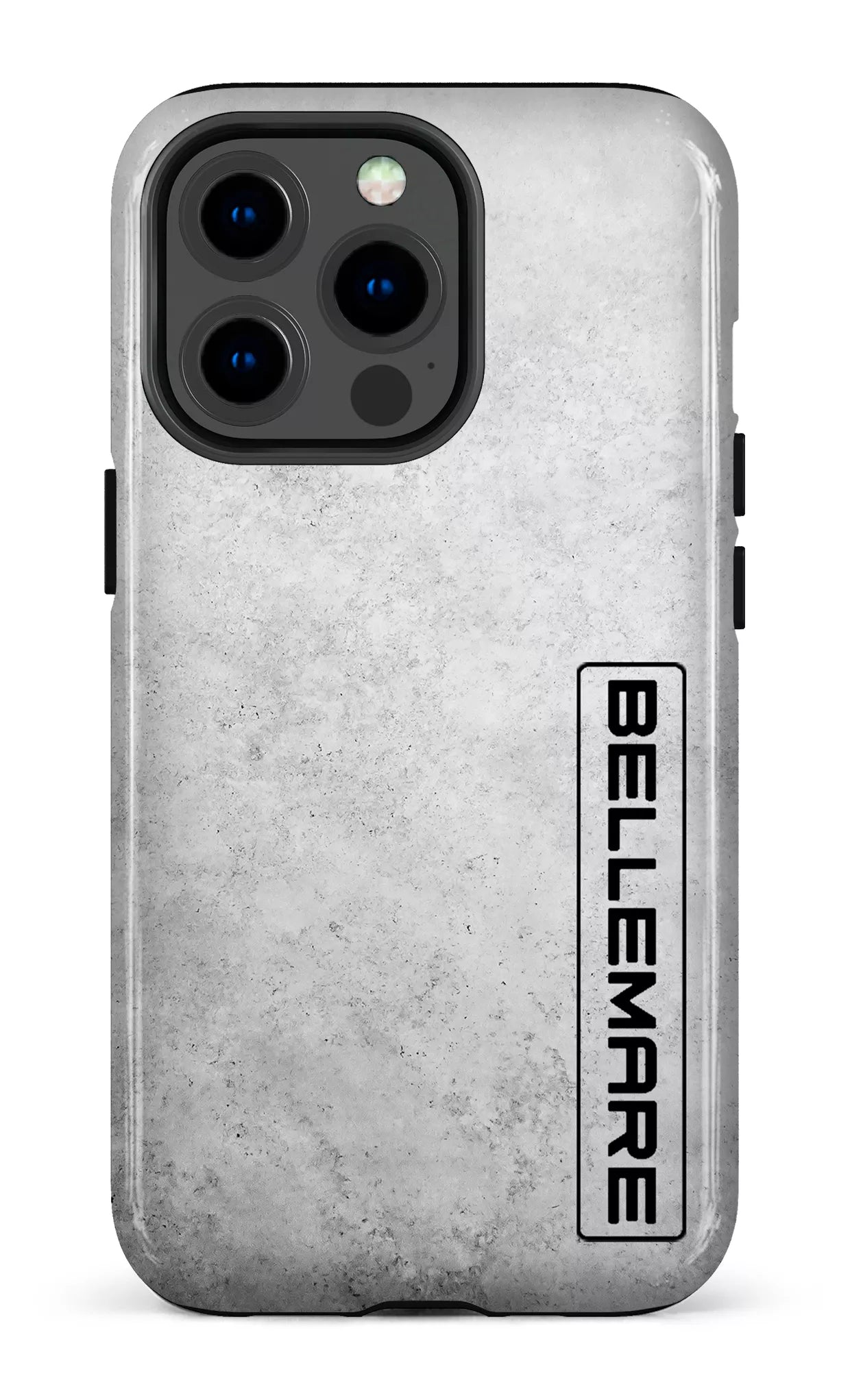 iPhone 13 pro Tough Bellemarre Béton -