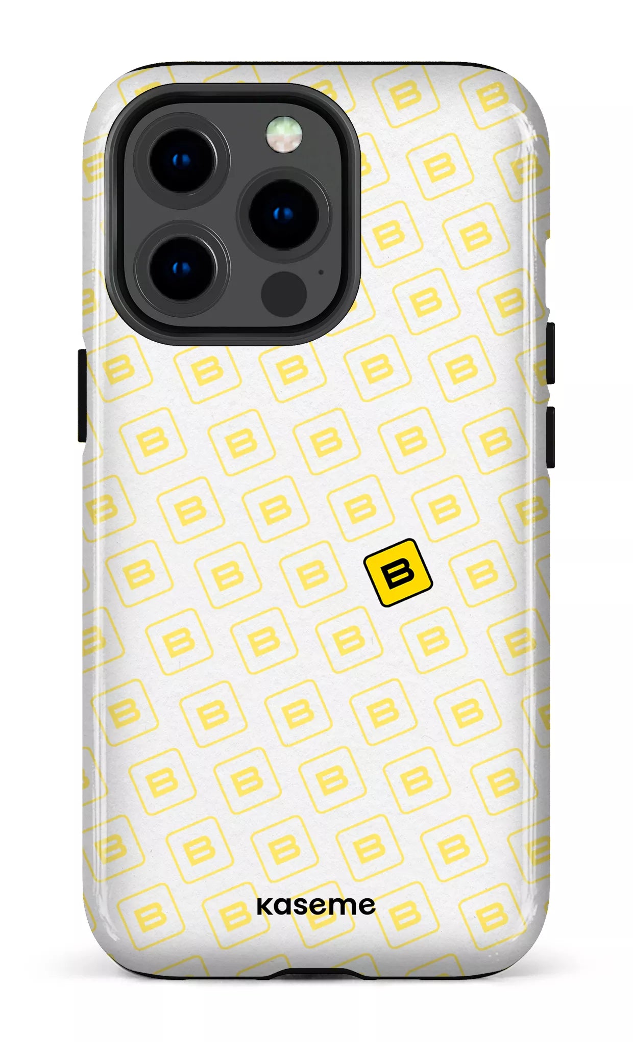 iPhone 13 pro Tough Bellemarre Pattern -