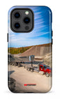 iPhone 13 pro Tough Benne aluminium Manac -