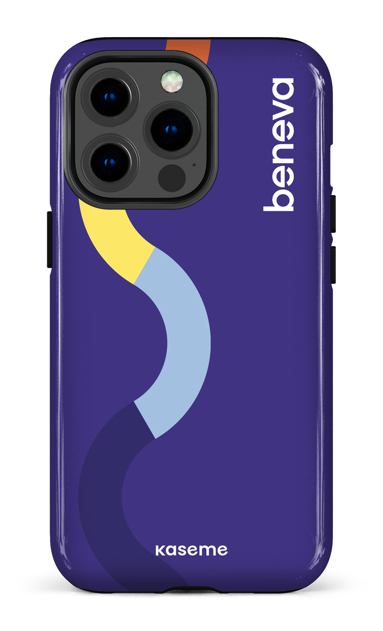 iPhone 13 pro Tough Benny&Co. Coq -
