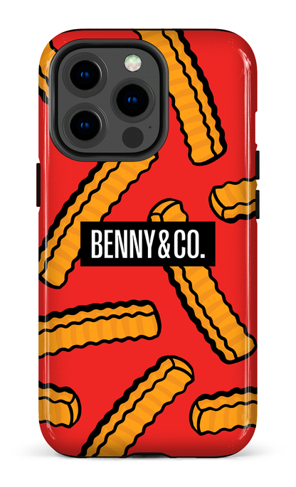 iPhone 13 pro Tough Benny&Co. Frites -