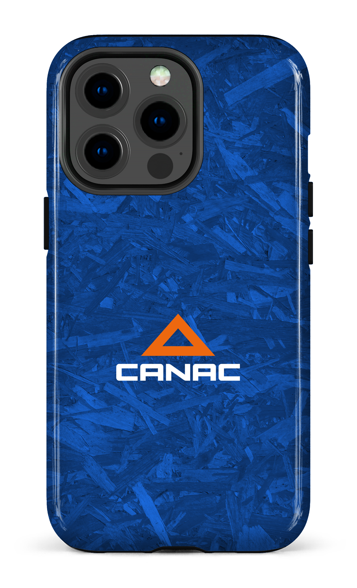iPhone 13 pro Tough Bois bleu par Canac -