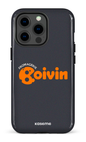 iPhone 13 pro Tough Boivin Gris -