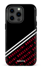 iPhone 13 pro Tough Broccolini Noir -