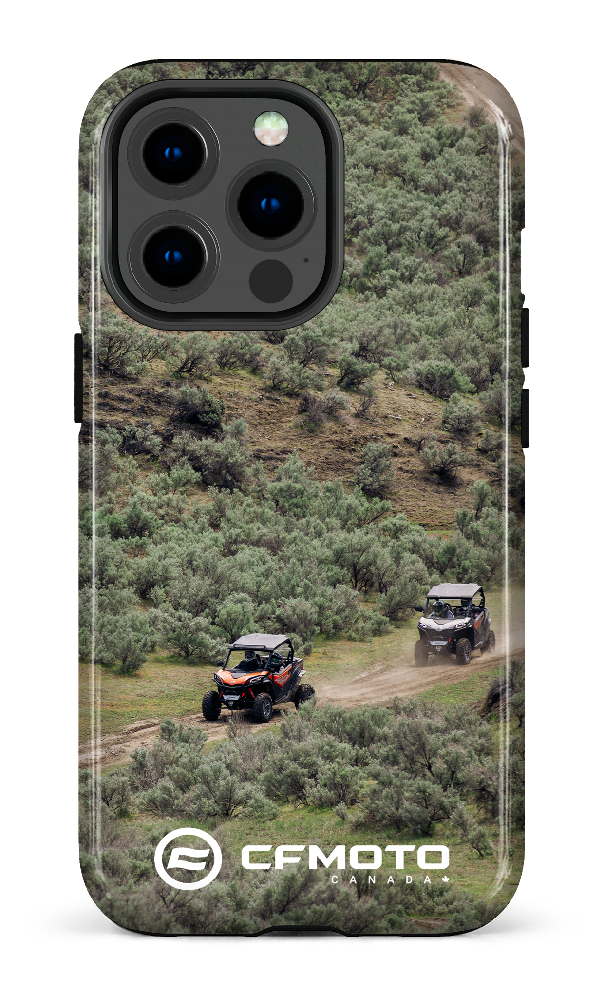 iPhone 13 pro Tough CF Moto 1 -