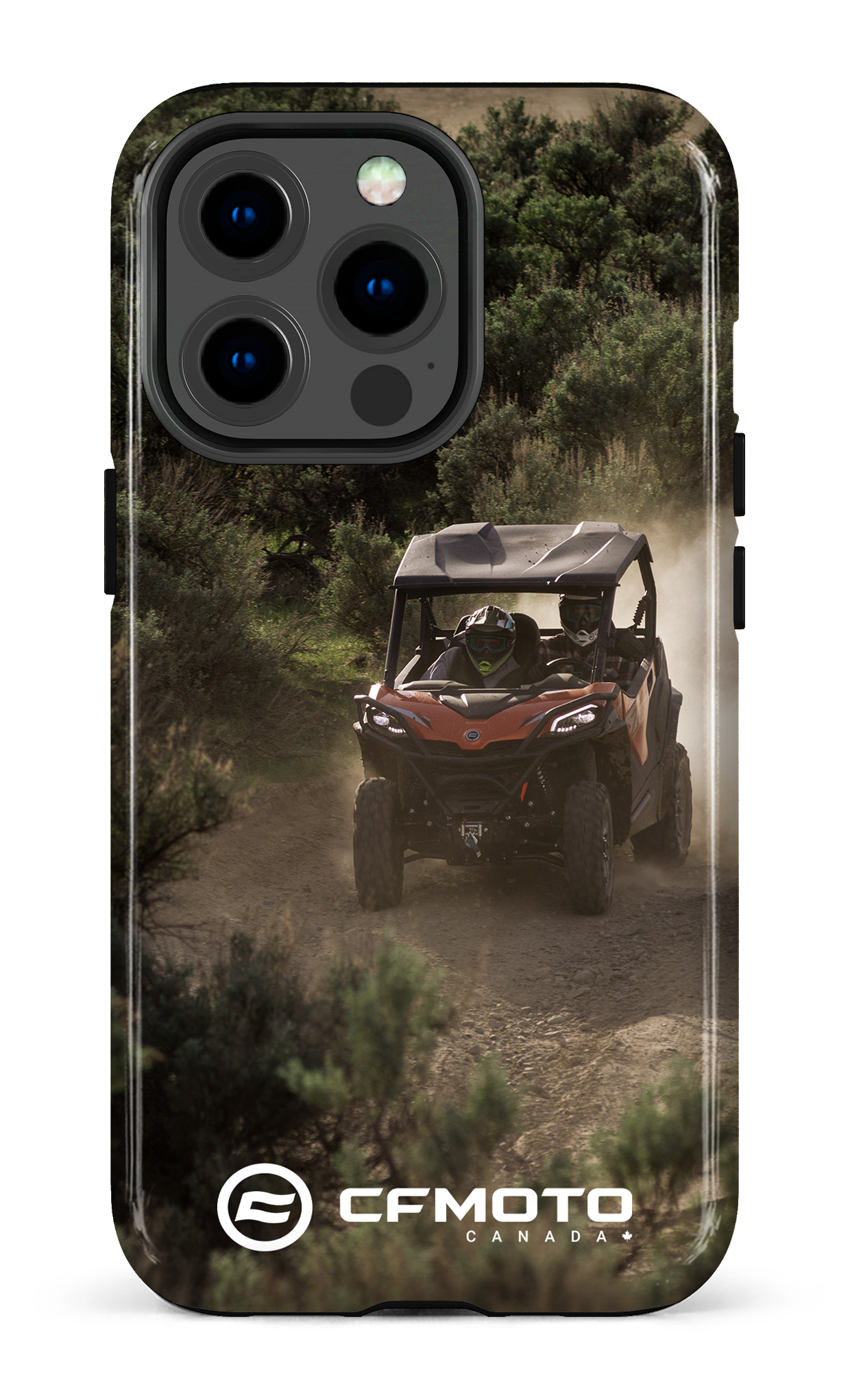 iPhone 13 pro Tough CF Moto 3 -