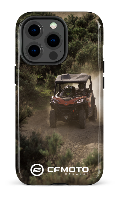 iPhone 13 pro Tough CF Moto 3 -
