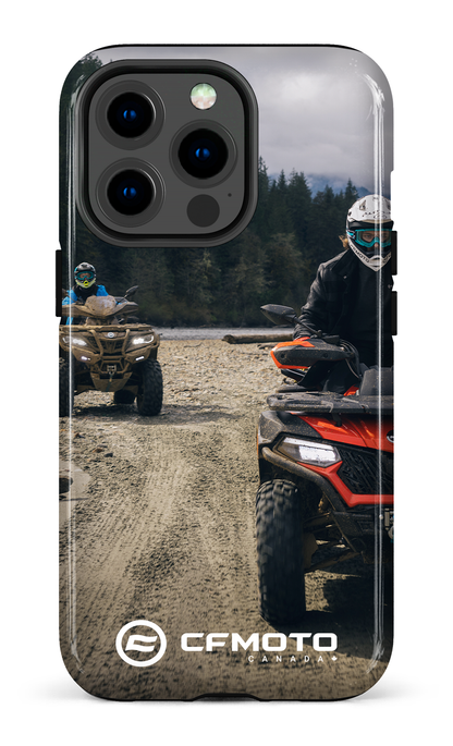 iPhone 13 pro Tough CF Moto 5 -
