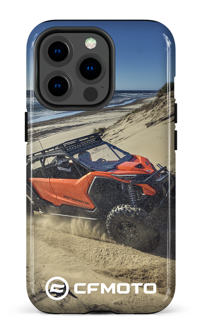 iPhone 13 pro Tough CF Moto 6 -