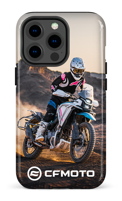 iPhone 13 pro Tough CF Moto 7 -