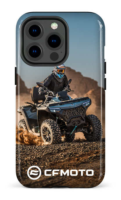 iPhone 13 pro Tough CF Moto 8 -