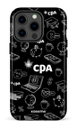 iPhone 13 pro Tough CPA Pictos -
