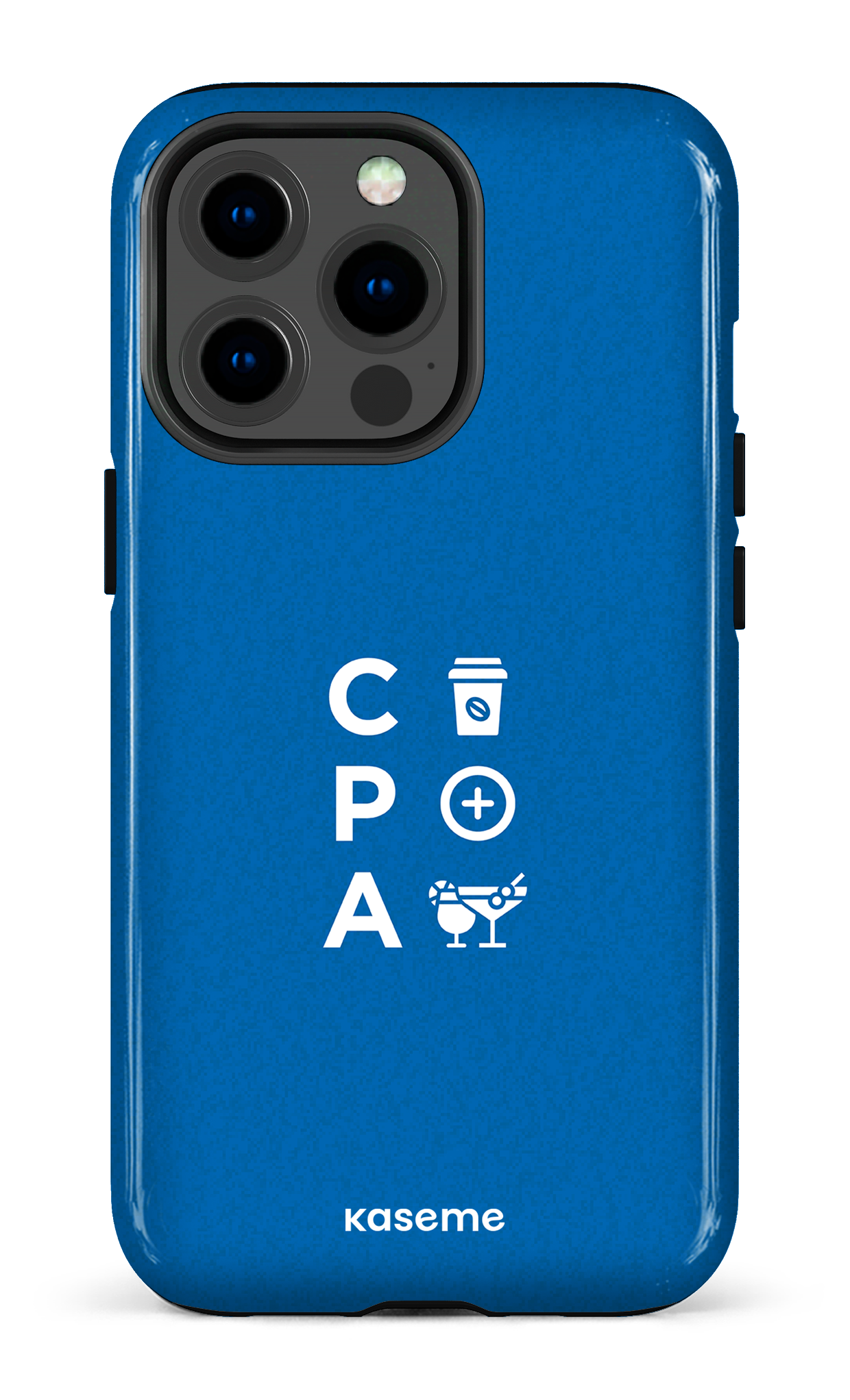 iPhone 13 pro Tough Café + Apéro -