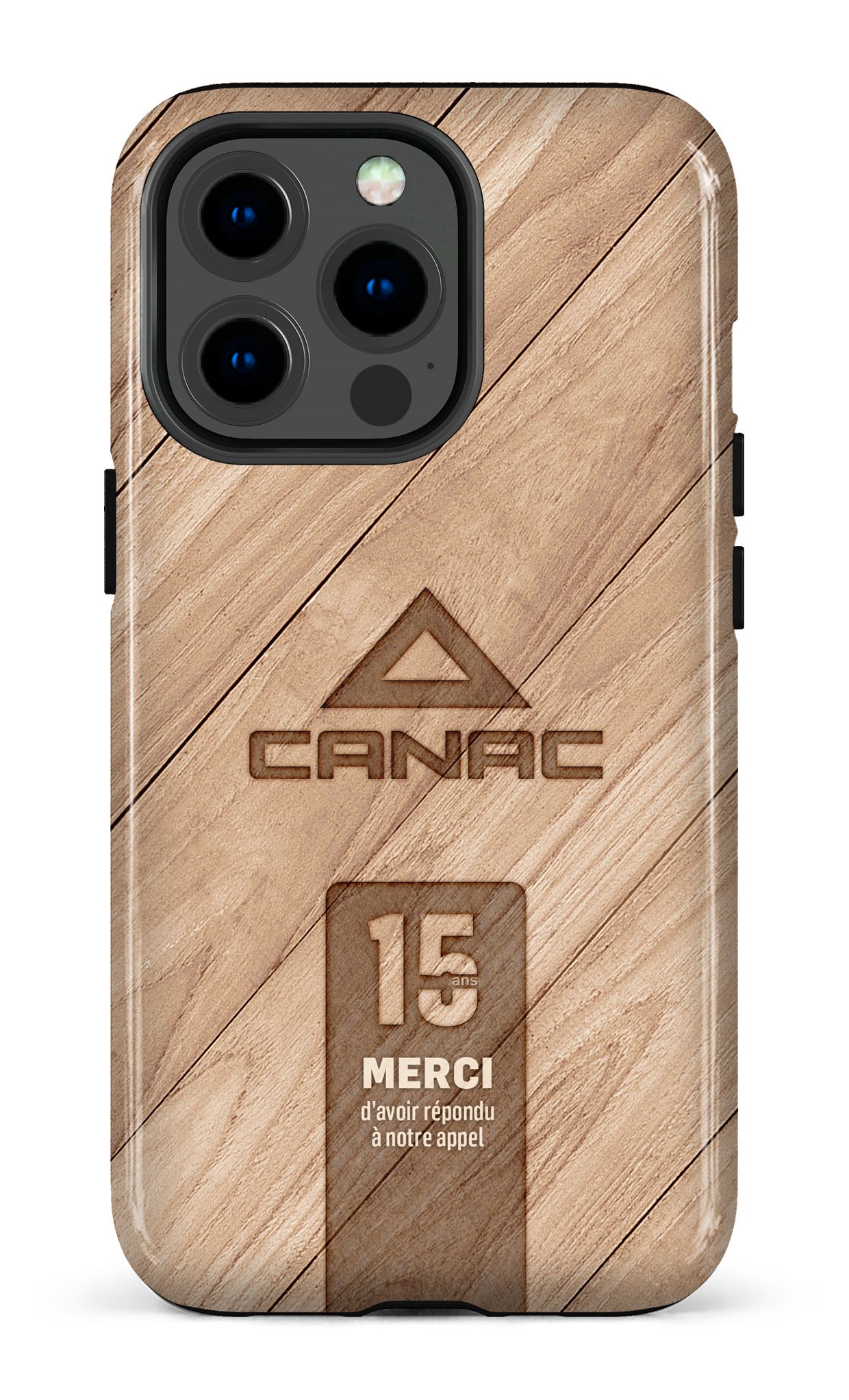 iPhone 13 pro Tough Canac 15 ans -
