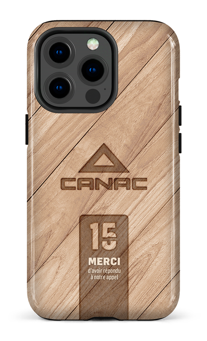 iPhone 13 pro Tough Canac 15 ans -