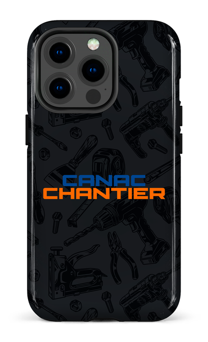 iPhone 13 pro Tough Canac Chantier -
