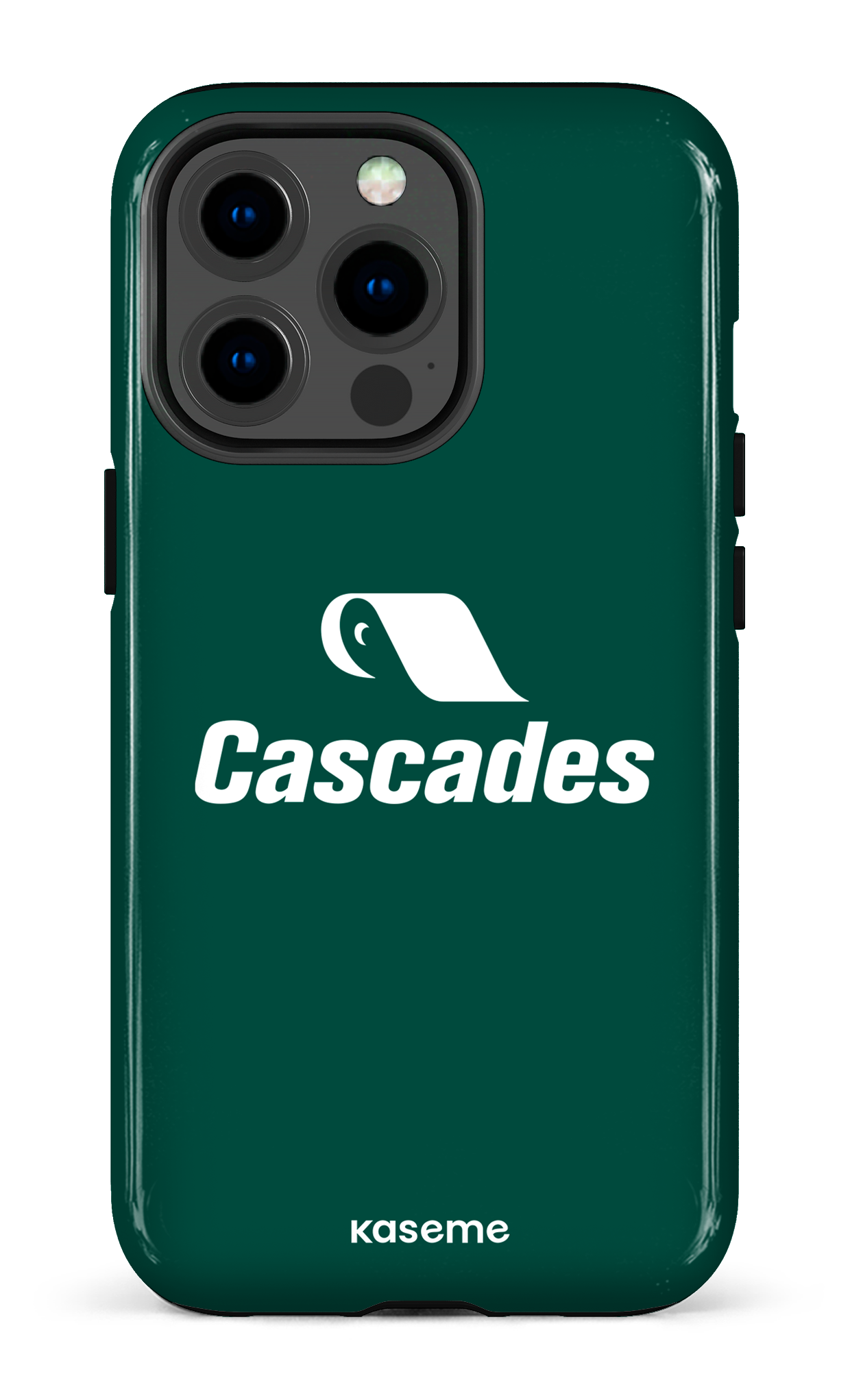 iPhone 13 pro Tough Cascades Vert -