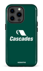 iPhone 13 pro Tough Cascades Vert -