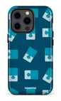 iPhone 13 pro Tough Casse-tête Bleu -