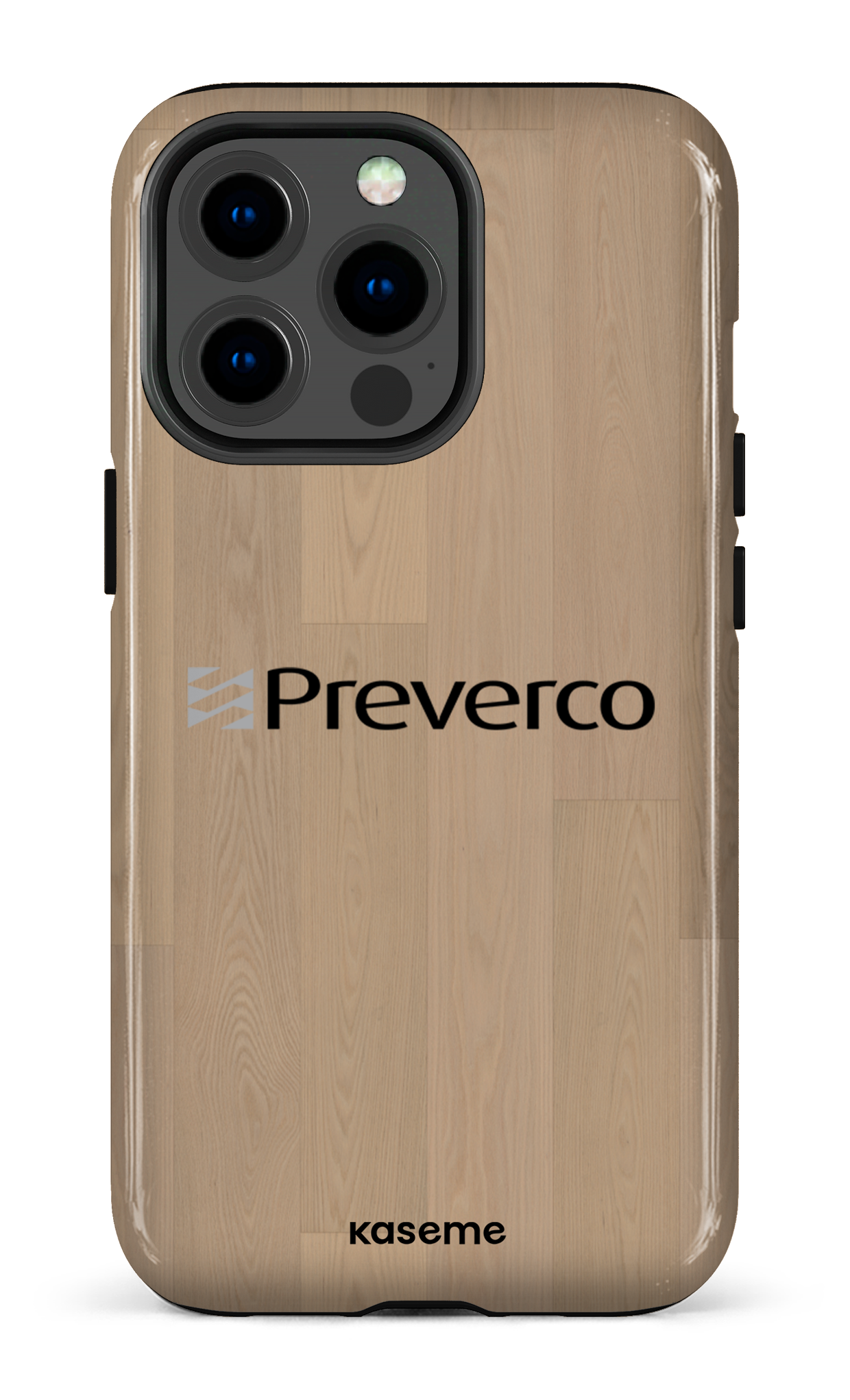 iPhone 13 pro Tough Chêne Barrista -