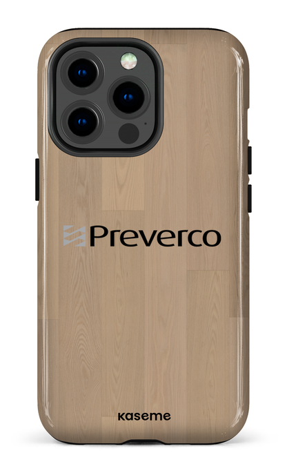 iPhone 13 pro Tough Chêne Barrista -