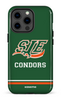 iPhone 13 pro Tough Condors - vert -