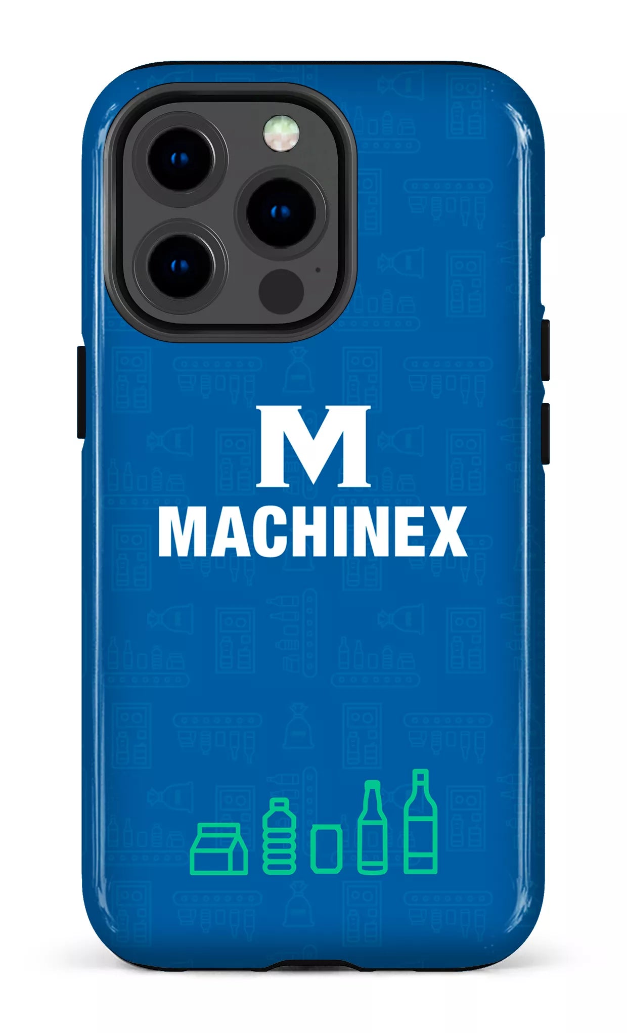 iPhone 13 pro Tough Consigne - Machinex -