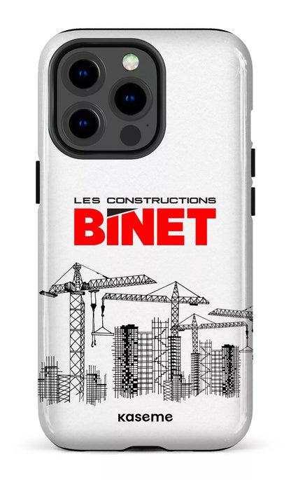 iPhone 13 pro Tough Constructions Binet Grues -