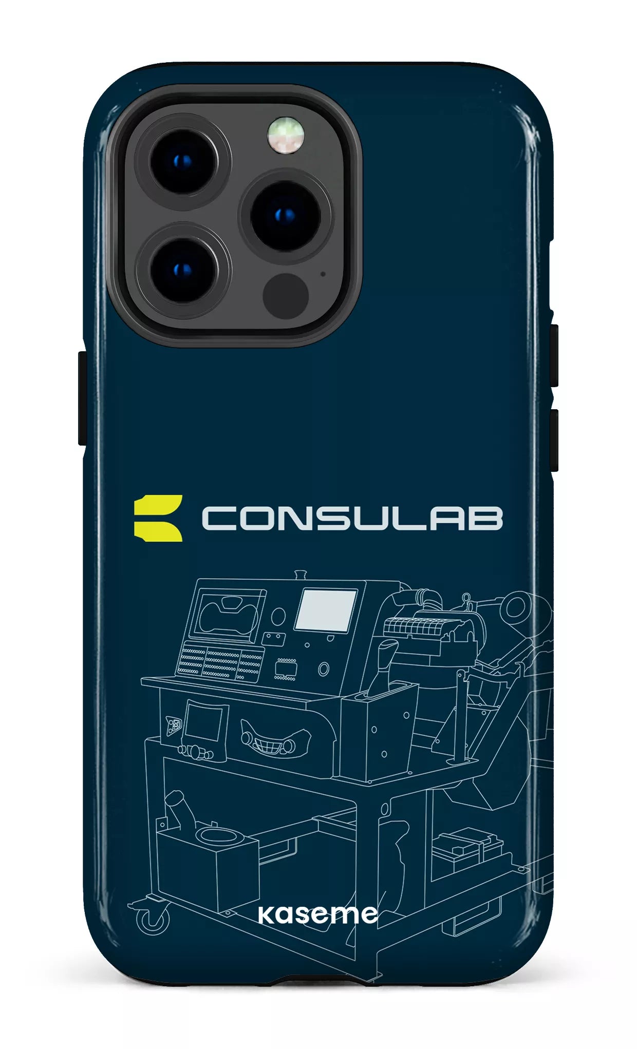 iPhone 13 pro Tough Consulab Cruise -