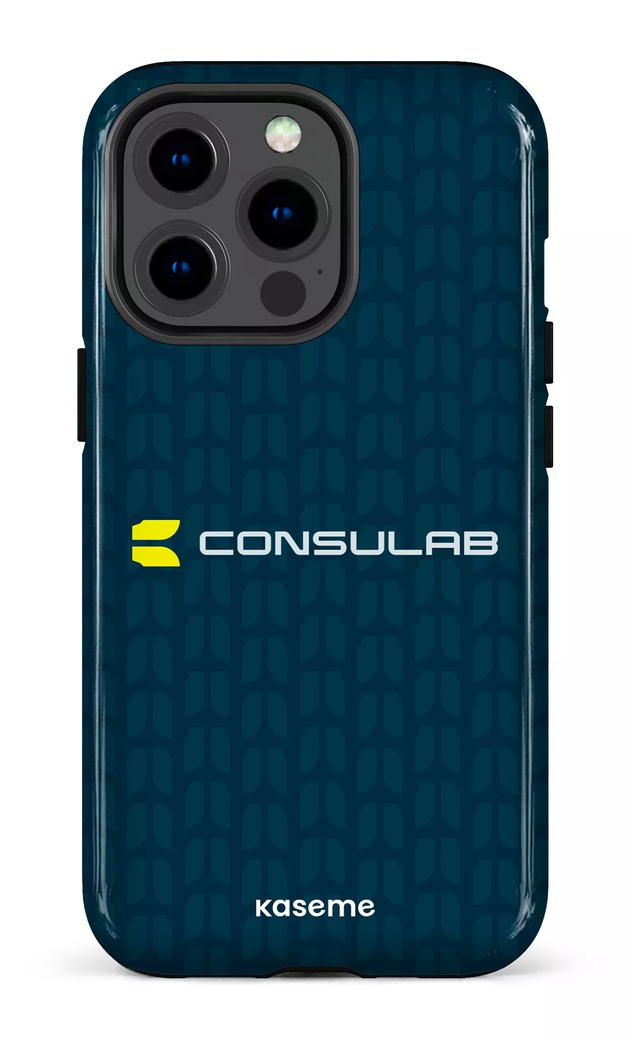 iPhone 13 pro Tough Consulab Logo -