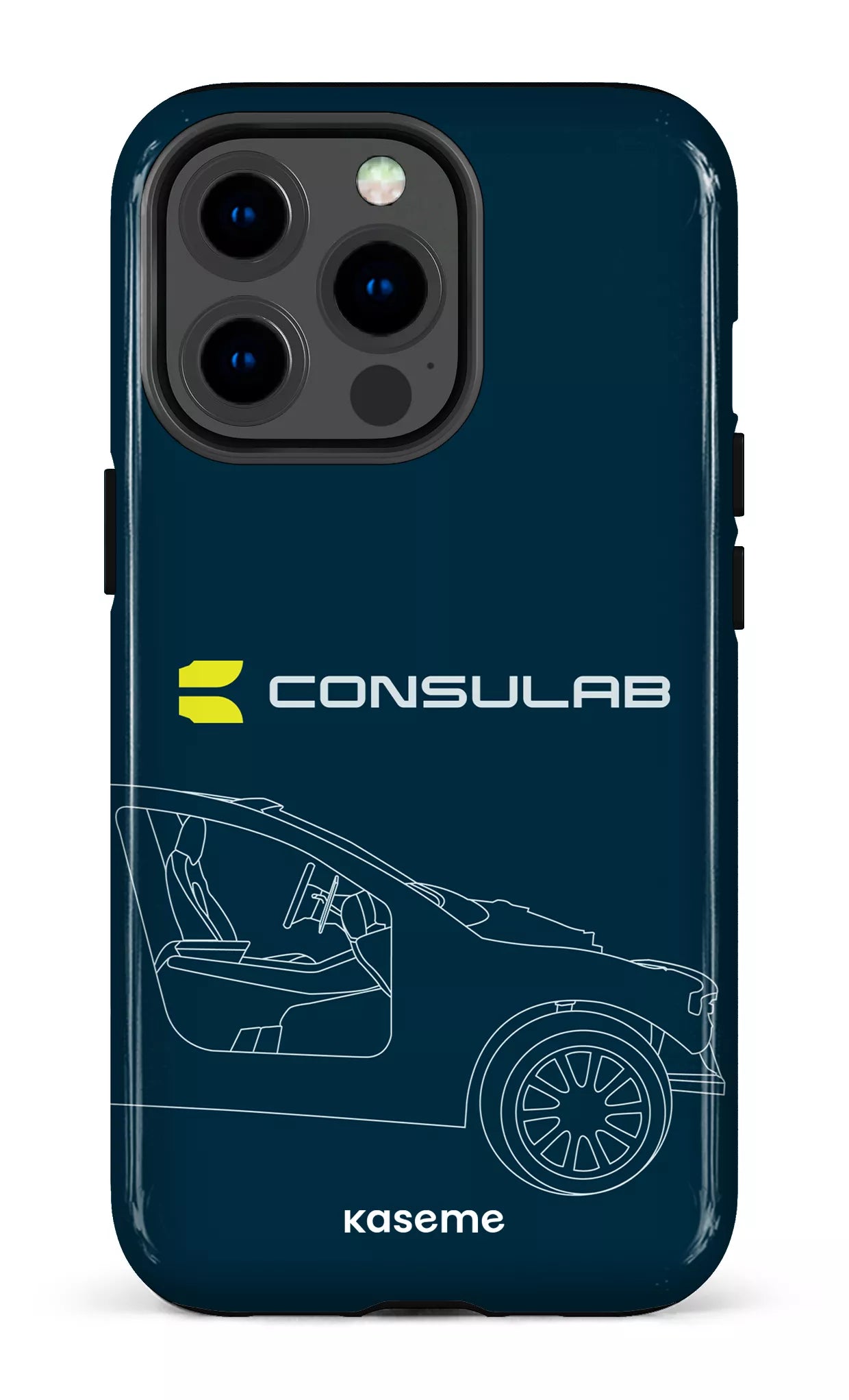 iPhone 13 pro Tough Consulab Tesla -