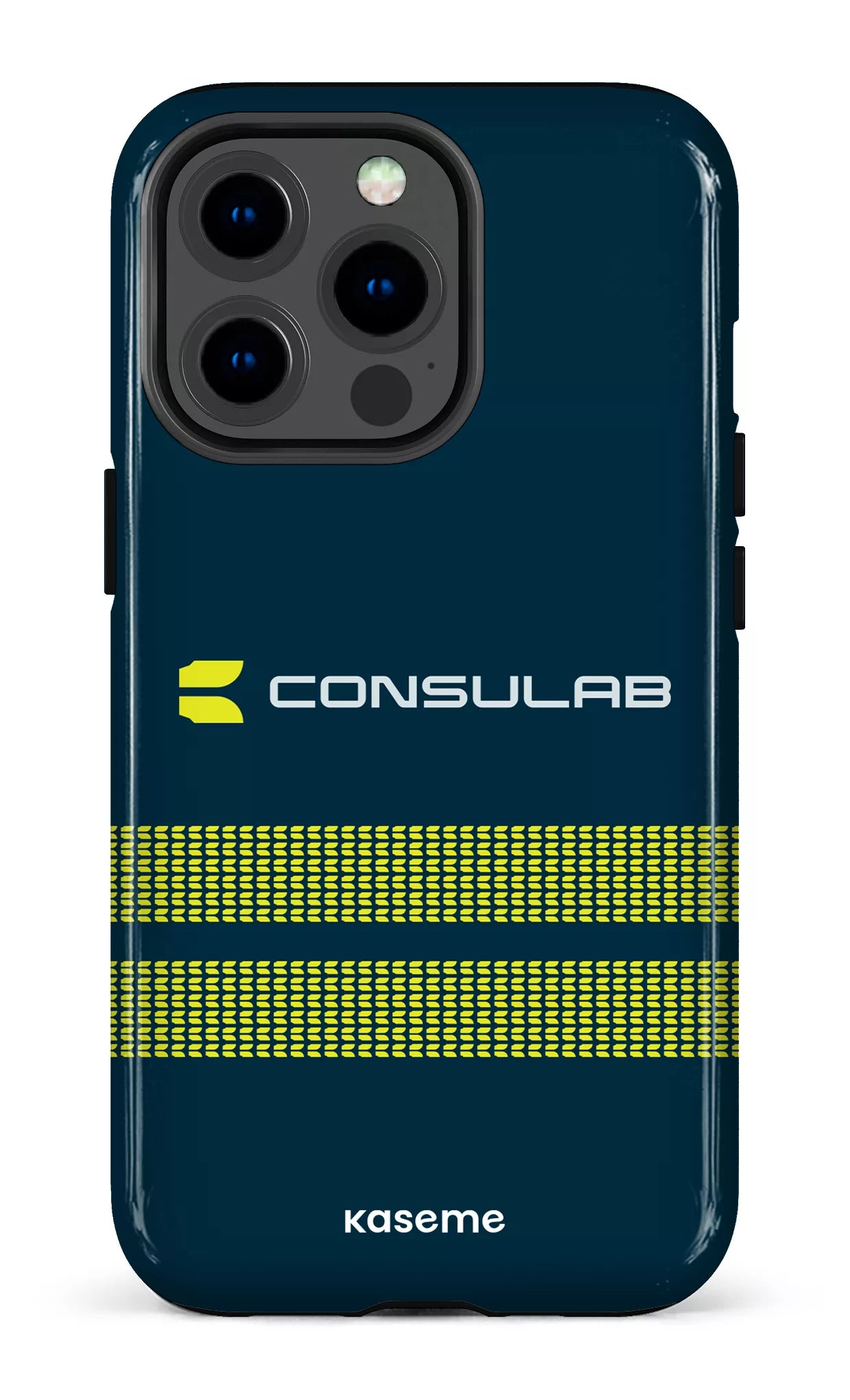 iPhone 13 pro Tough Consulab Tires -