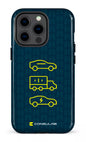 iPhone 13 pro Tough Consulab Voitures -