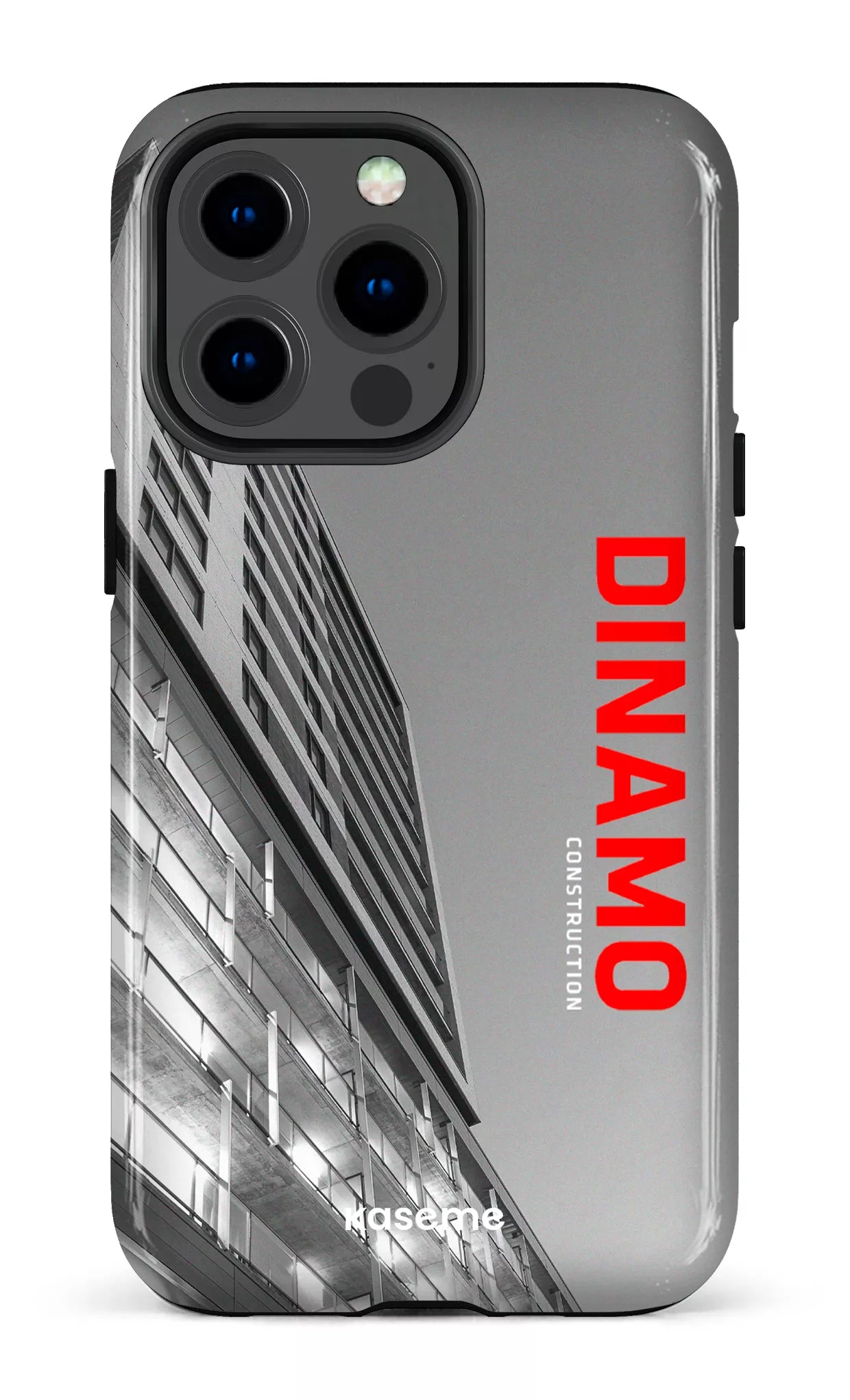 iPhone 13 pro Tough Dinamo Bâtiment -