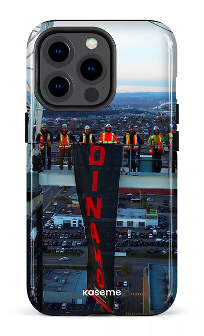 iPhone 13 pro Tough Dinamo Image -