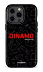 iPhone 13 pro Tough Dinamo Noir -