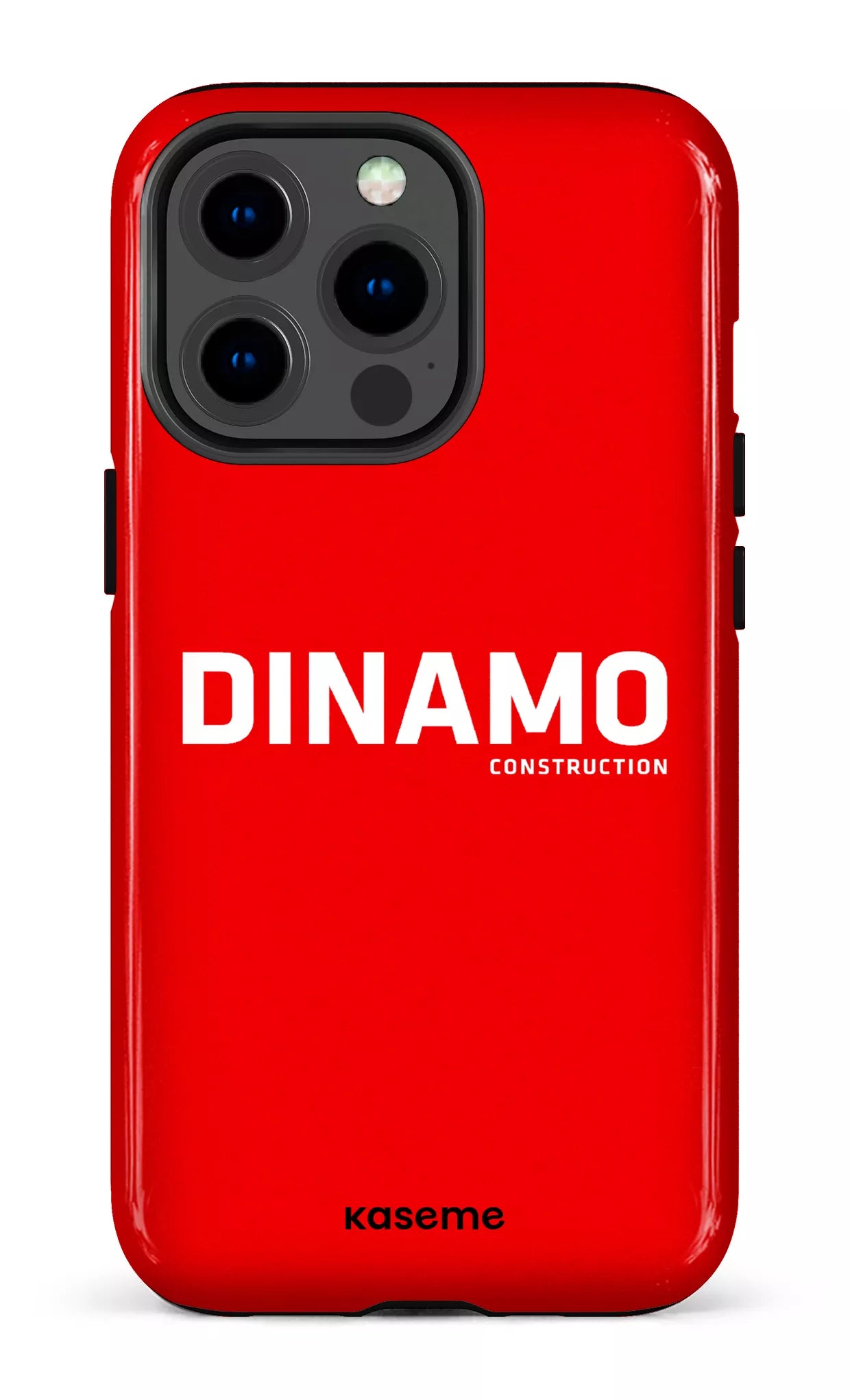 iPhone 13 pro Tough Dinamo Rouge -