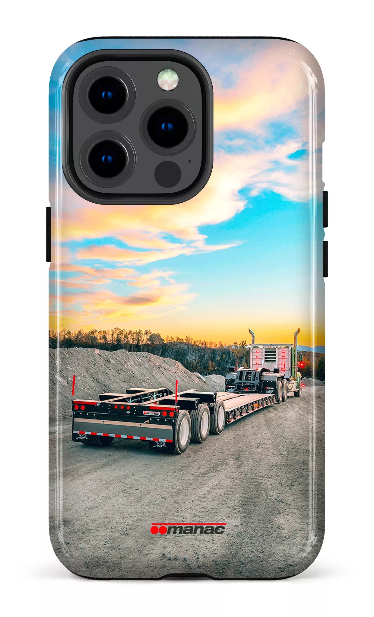 iPhone 13 pro Tough Durawing Lowbed -