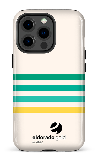 iPhone 13 pro Tough EG Lignes -