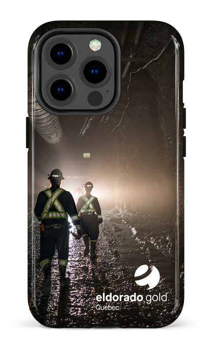 iPhone 13 pro Tough EG Mine -