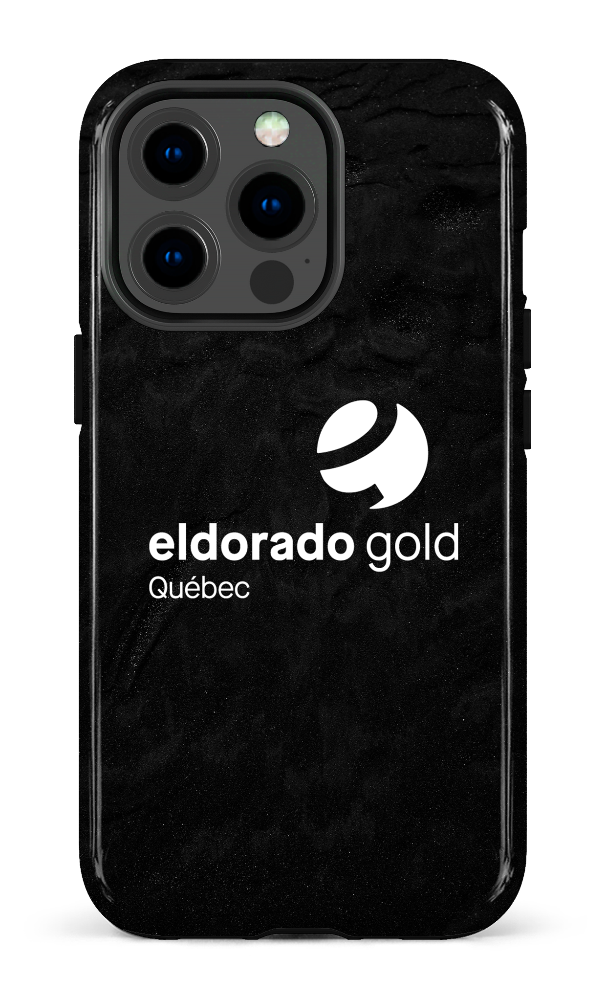 iPhone 13 pro Tough EG Noir -