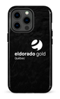 iPhone 13 pro Tough EG Noir -