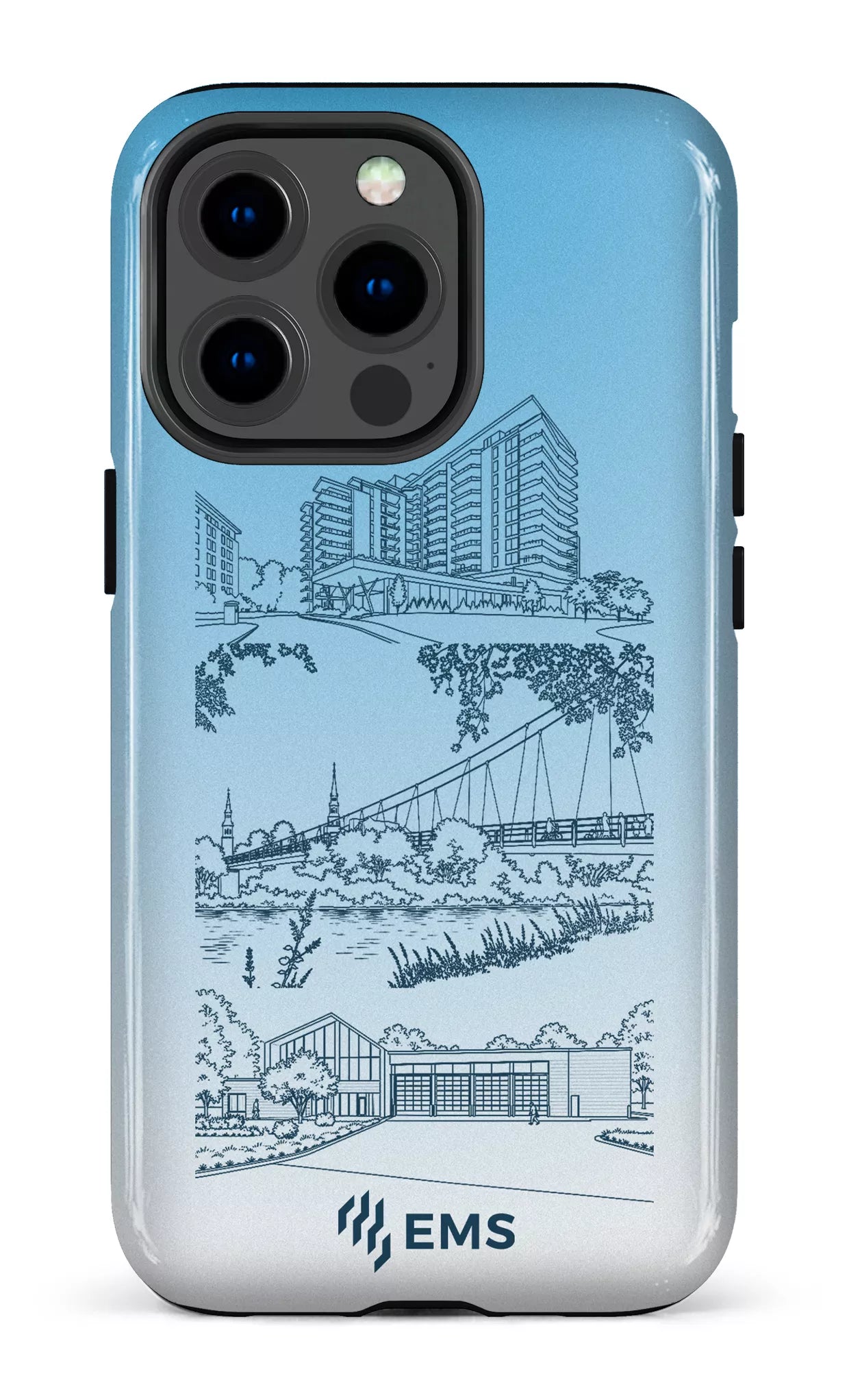 iPhone 13 pro Tough EMS #11 -