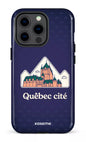 iPhone 13 pro Tough Fairmont Le Château Frontenac -