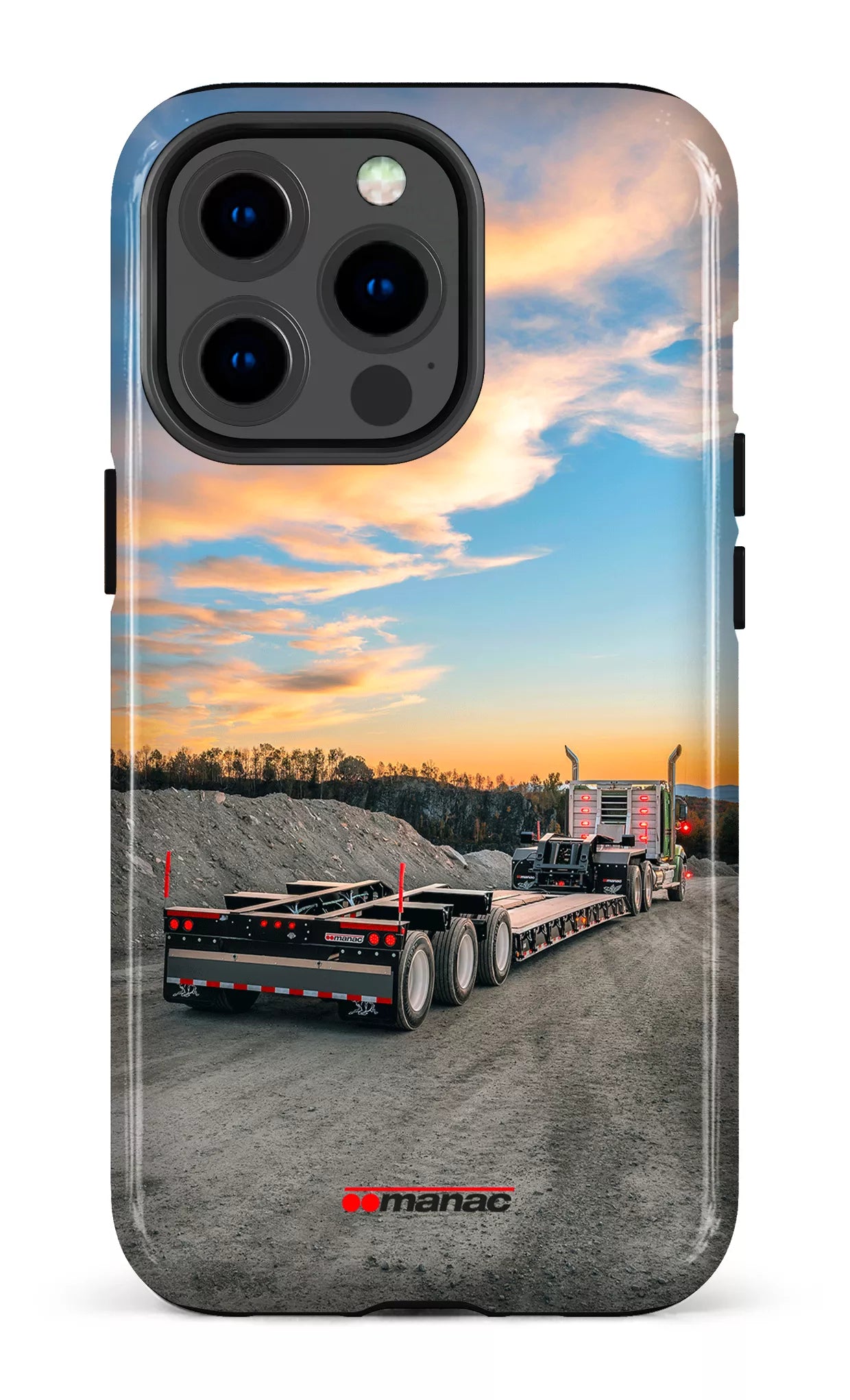 iPhone 13 pro Tough Fardier Manac -
