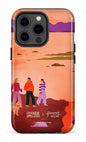 iPhone 13 pro Tough Fin de journée d'été par TCA -