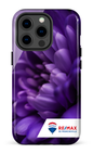 iPhone 13 pro Tough Fleur gros plan de Francheville -